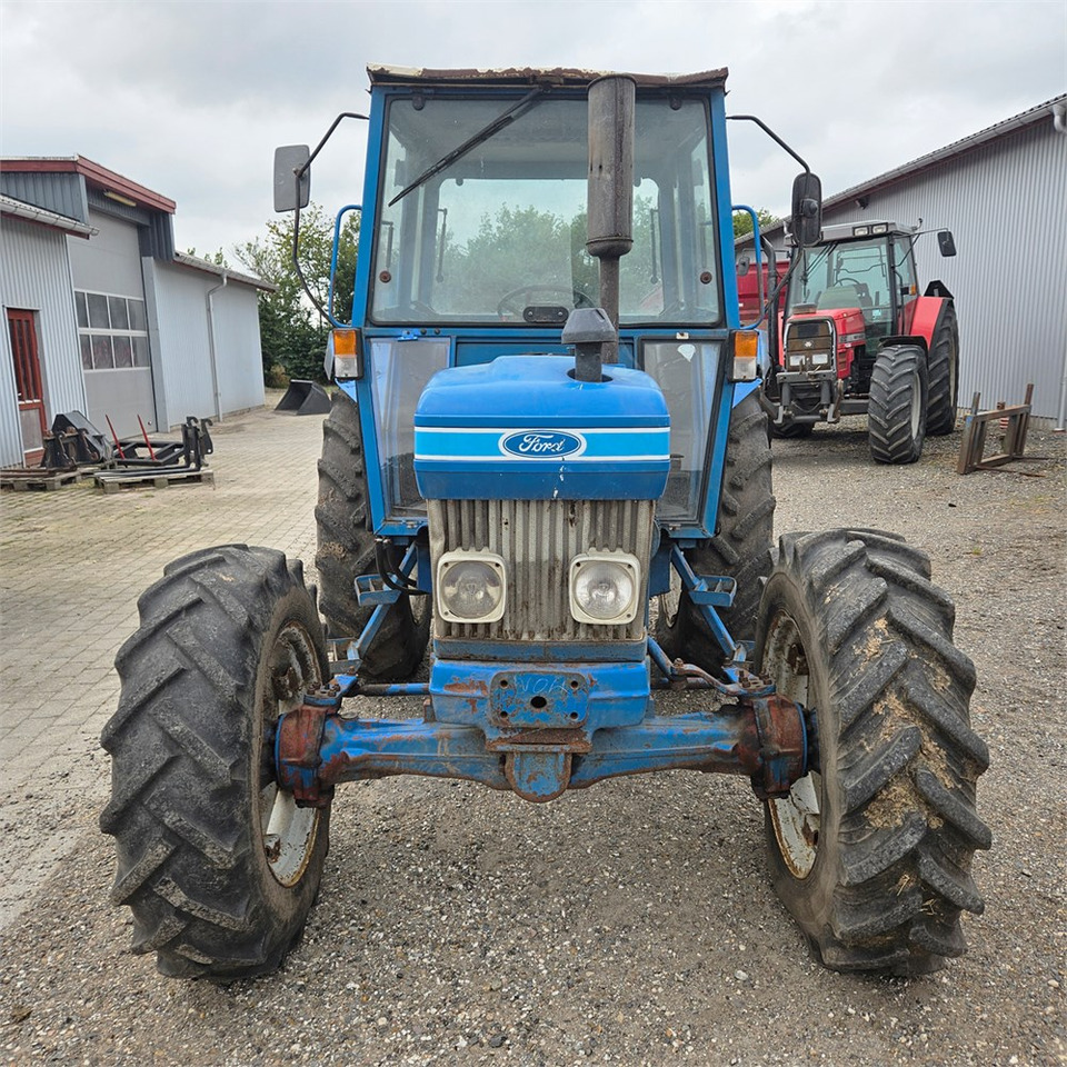 Ford 4610 - 拖拉机:图3 Ford 4610 - 拖拉机:图3