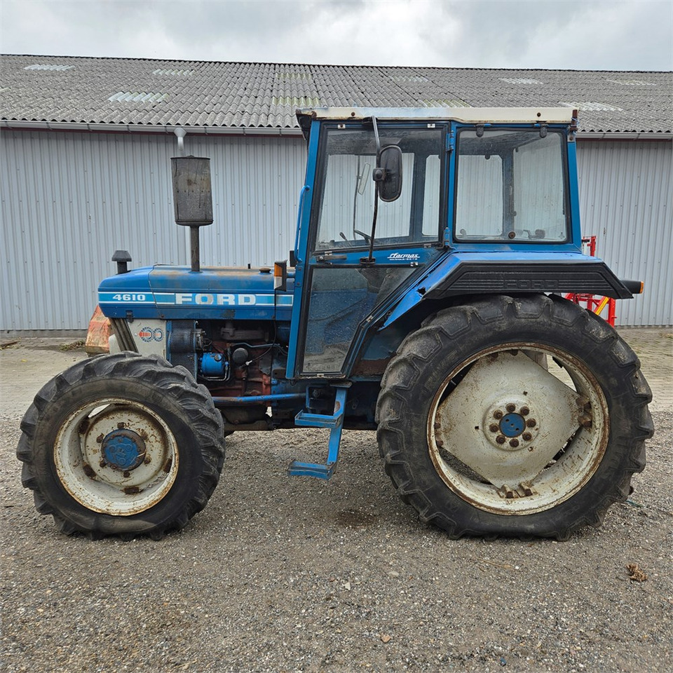Ford 4610 - 拖拉机:图5 Ford 4610 - 拖拉机:图5