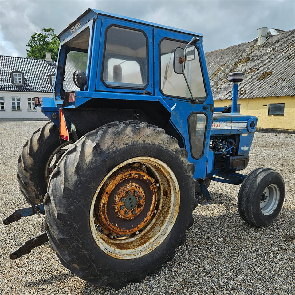 Ford 7000 - 拖拉机:图5 Ford 7000 - 拖拉机:图5