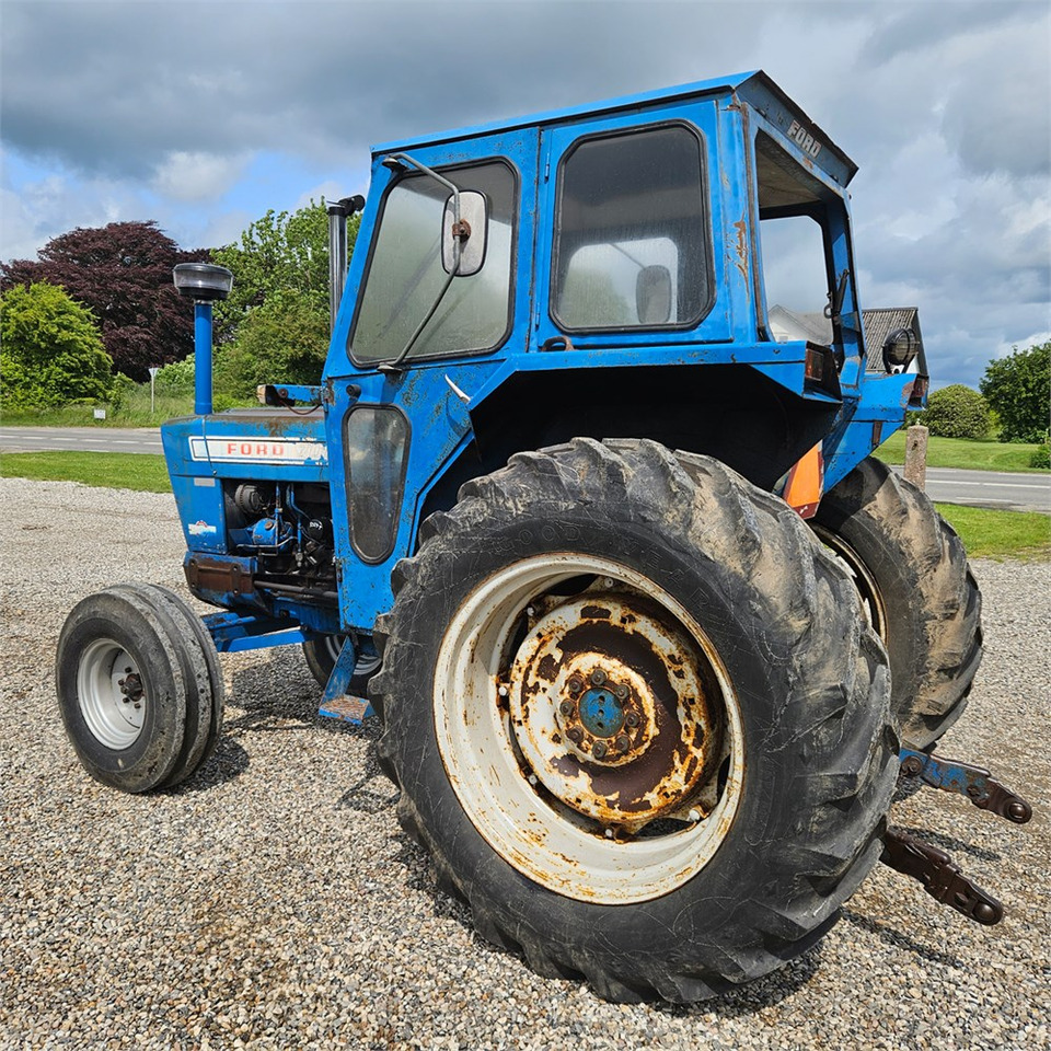Ford 7000 - 拖拉机:图3 Ford 7000 - 拖拉机:图3