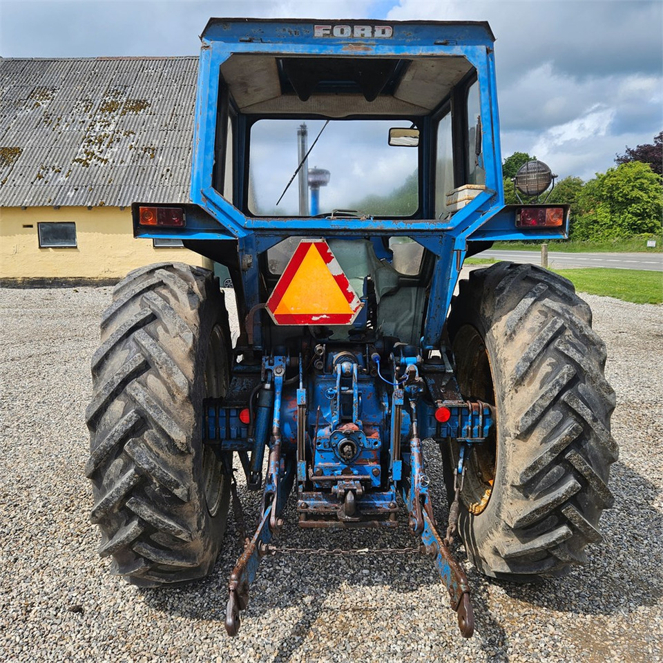 Ford 7000 - 拖拉机:图4 Ford 7000 - 拖拉机:图4