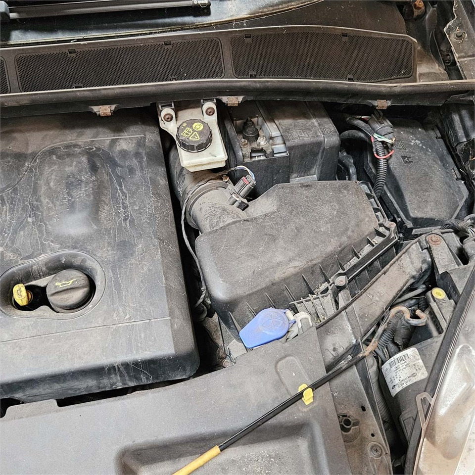 越野车 Ford S-Max：图31