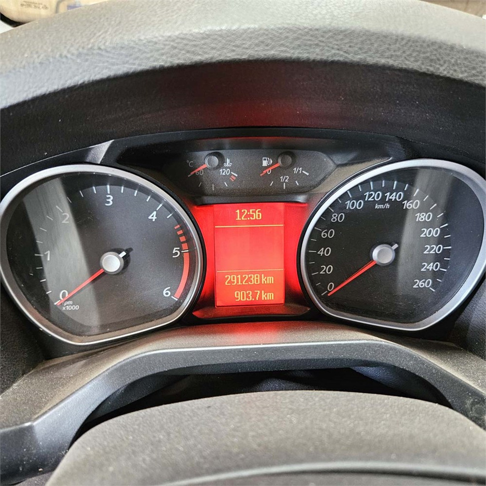 越野车 Ford S-Max：图12