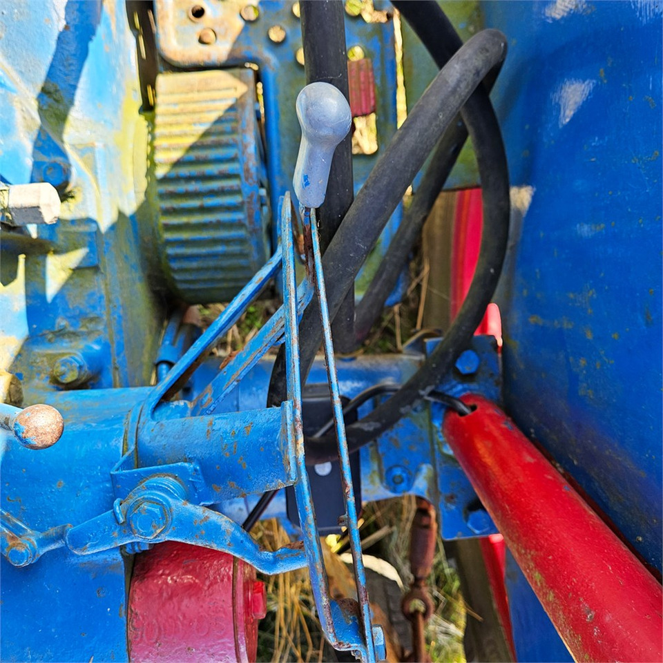 拖拉机 Ford T2:图13 拖拉机 Ford T2:图13