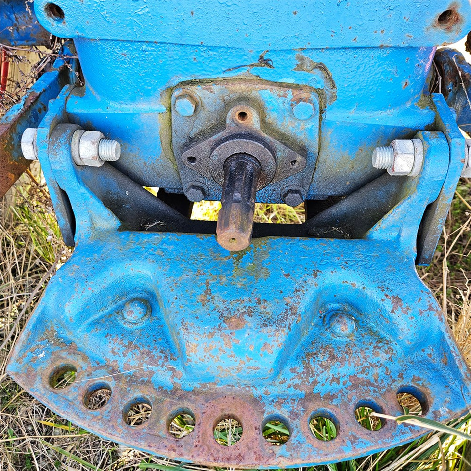 拖拉机 Ford T2:图18 拖拉机 Ford T2:图18