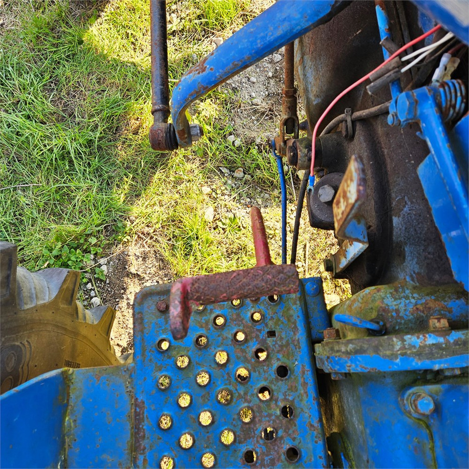 拖拉机 Ford T2:图16 拖拉机 Ford T2:图16