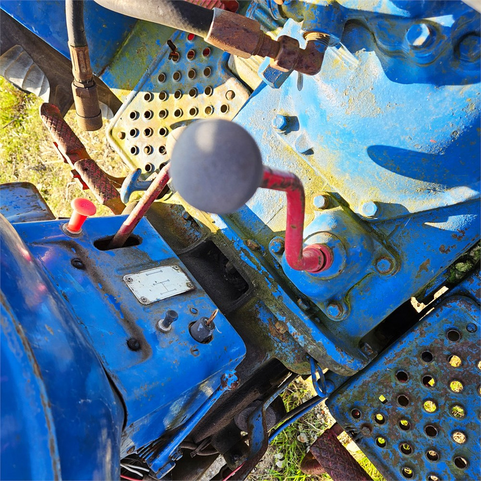 拖拉机 Ford T2:图12 拖拉机 Ford T2:图12