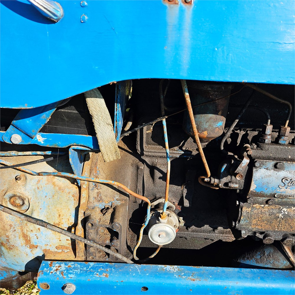 拖拉机 Ford T2:图22 拖拉机 Ford T2:图22