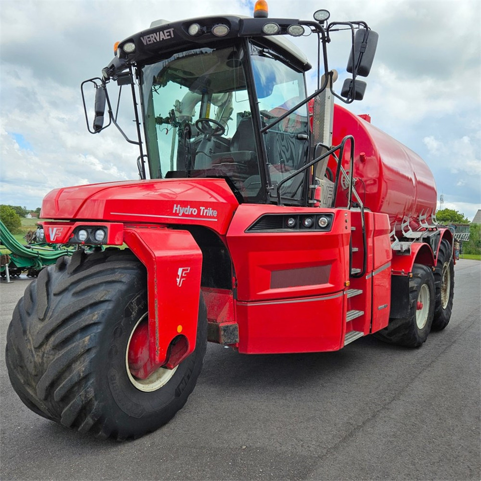 Frans Vervaet B.V. Hydro Trike - 施肥设备:图2 Frans Vervaet B.V. Hydro Trike - 施肥设备:图2