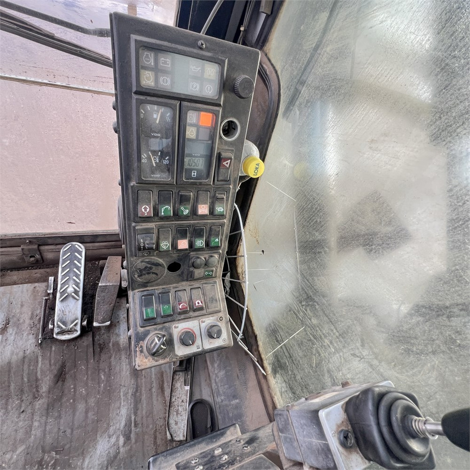 Fuchs MHL 360 租赁 Fuchs MHL 360：图23