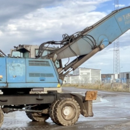 Fuchs MHL 360 租赁 Fuchs MHL 360：图29