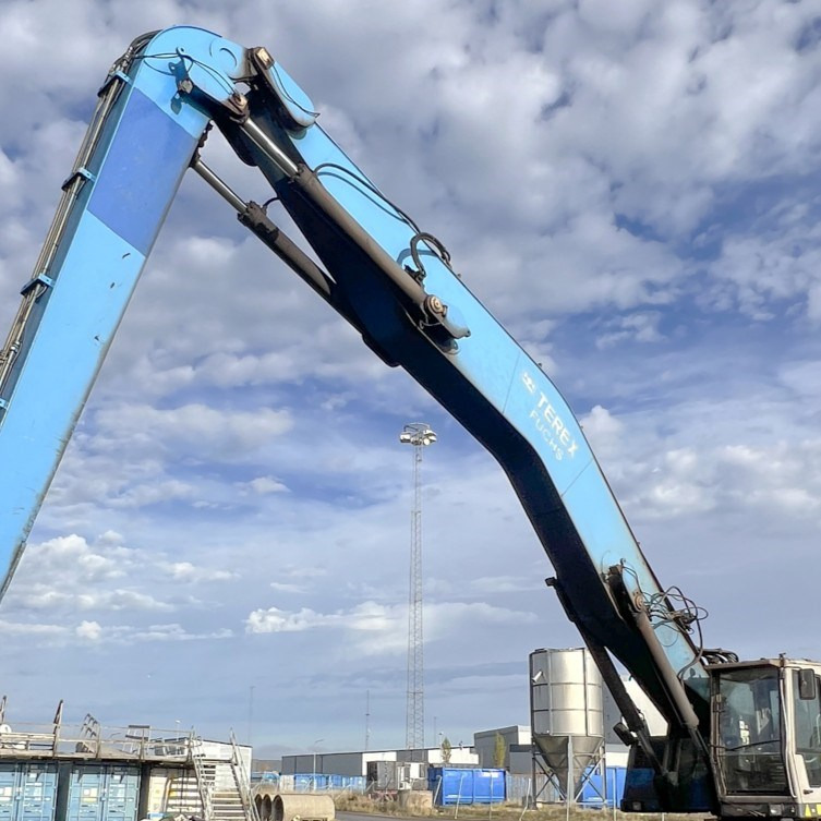 Fuchs MHL 360 租赁 Fuchs MHL 360：图30