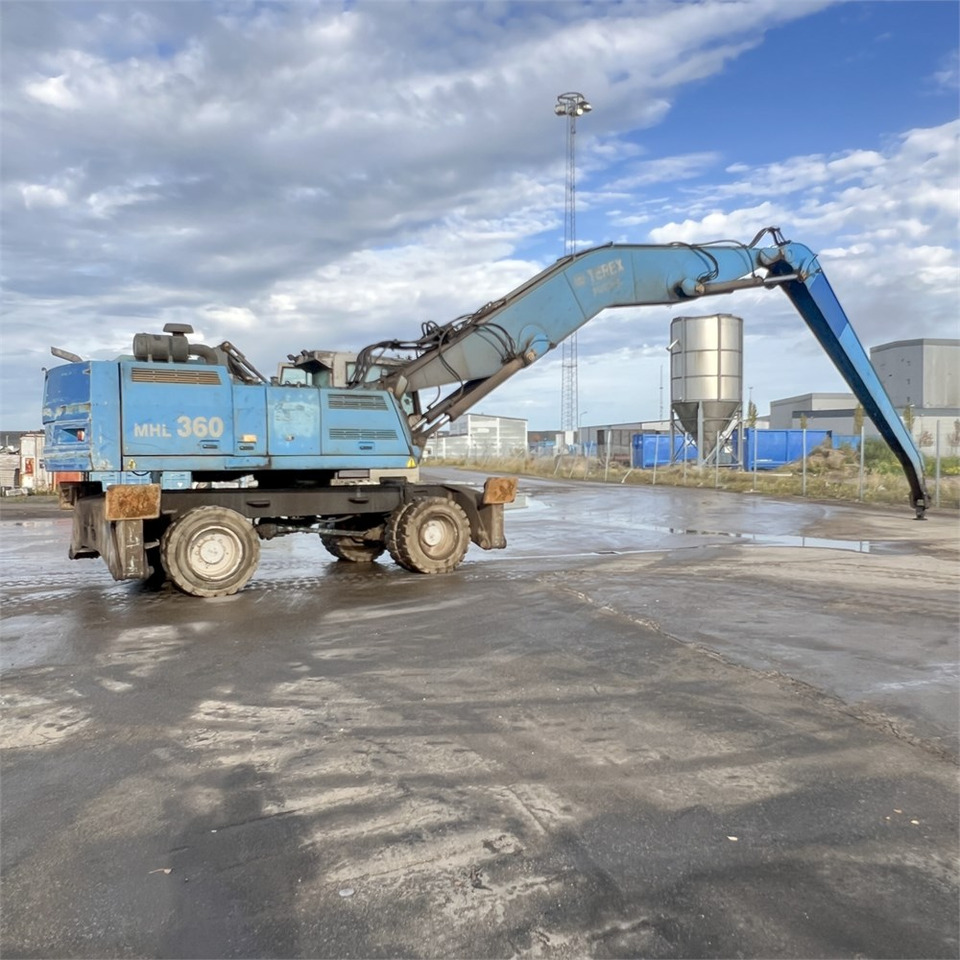 Fuchs MHL 360 租赁 Fuchs MHL 360：图7