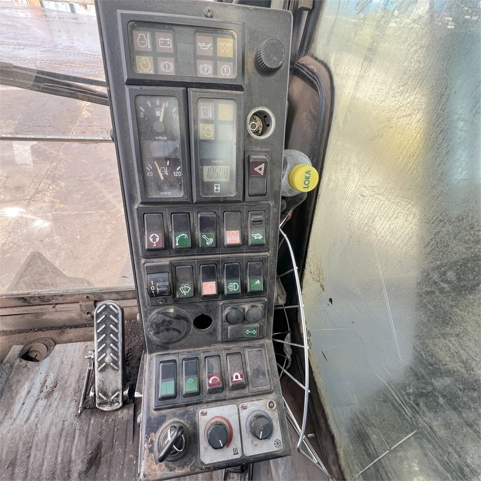 Fuchs MHL 360 租赁 Fuchs MHL 360：图24