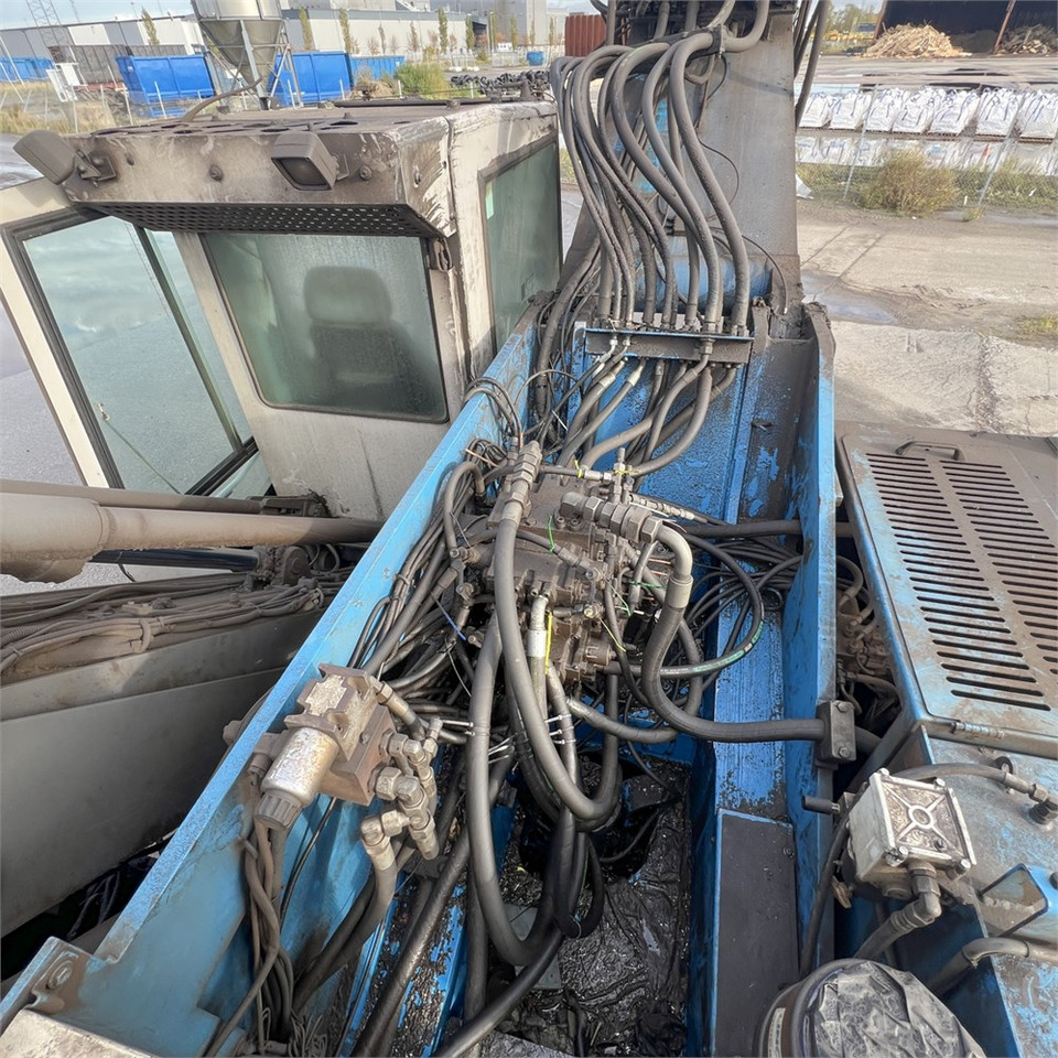 Fuchs MHL 360 租赁 Fuchs MHL 360：图34