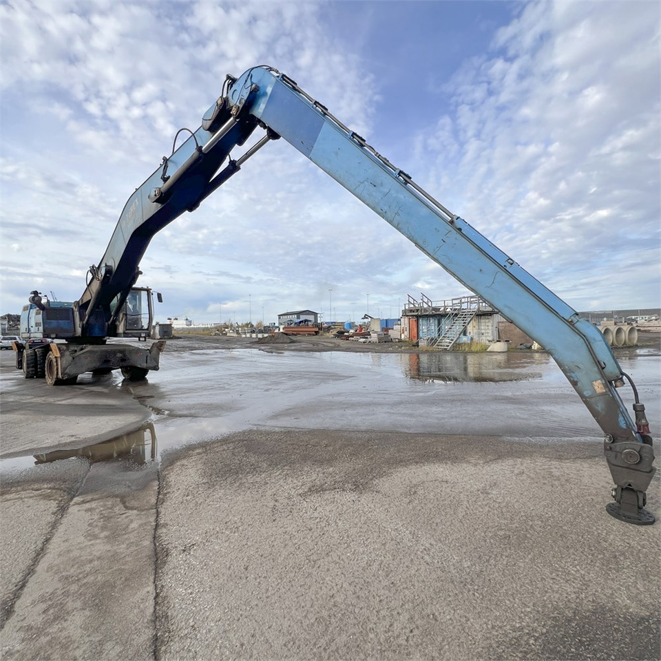 Fuchs MHL 360 租赁 Fuchs MHL 360：图10