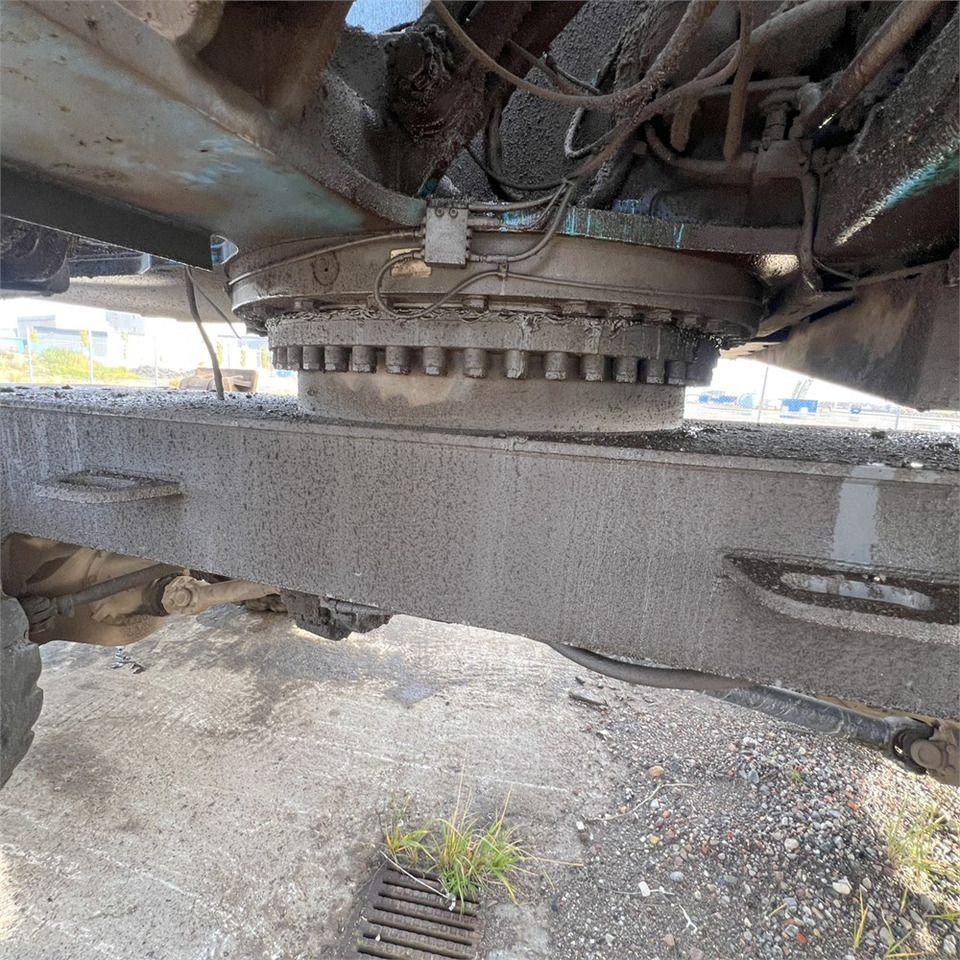 Fuchs MHL 360 租赁 Fuchs MHL 360：图40