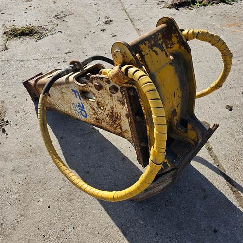 Furukawa F6LN - 液压锤:图3 Furukawa F6LN - 液压锤:图3