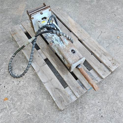 Furukawa FX25-S - 液压锤:图1 Furukawa FX25-S - 液压锤:图1