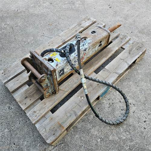 Furukawa FX25-S - 液压锤:图5 Furukawa FX25-S - 液压锤:图5