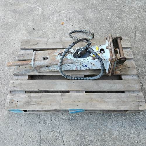 Furukawa FX25-S - 液压锤:图4 Furukawa FX25-S - 液压锤:图4