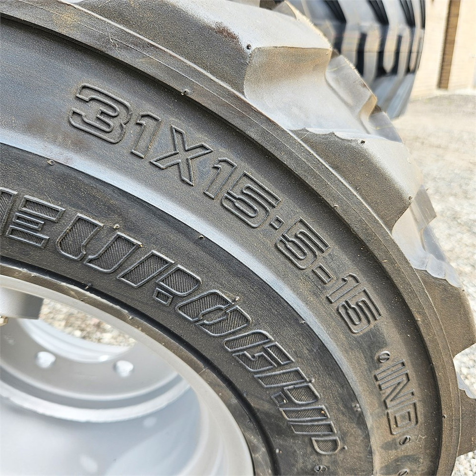 Giant 31X15,5-15 - 车轮 适用于 建筑机械:图3 Giant 31X15,5-15 - 车轮 适用于 建筑机械:图3