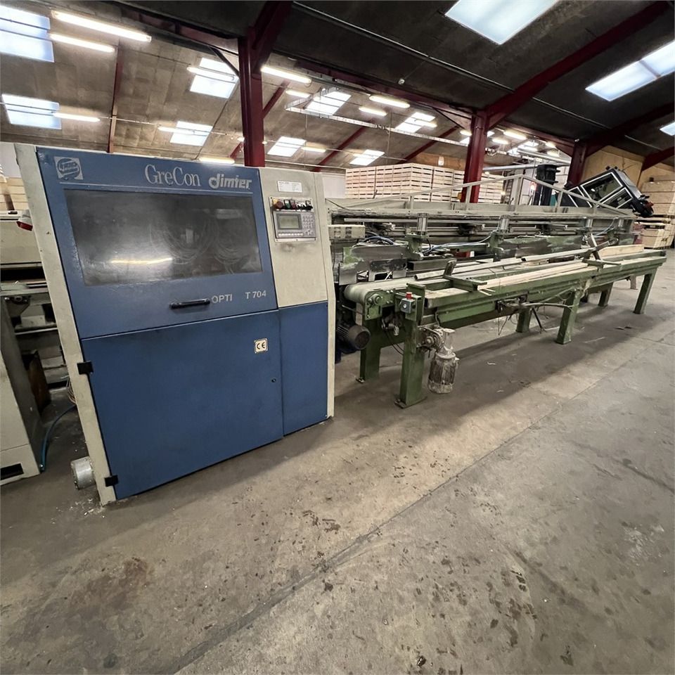 GreCon Dimter OptiCut 704 R - 机床:图2 GreCon Dimter OptiCut 704 R - 机床:图2