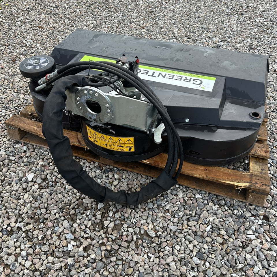 GreenTec RC162 - 拖拉机:图5 GreenTec RC162 - 拖拉机:图5