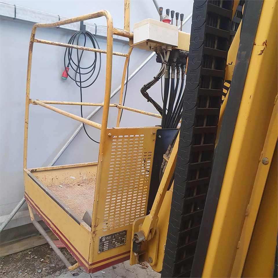 Grove Toucan 1200 - 垂直桅杆升降机:图4 Grove Toucan 1200 - 垂直桅杆升降机:图4