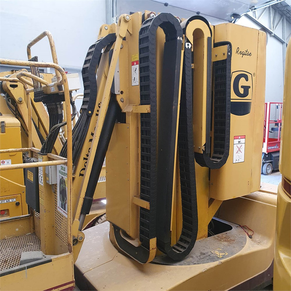 Grove Toucan 1200 - 垂直桅杆升降机:图2 Grove Toucan 1200 - 垂直桅杆升降机:图2