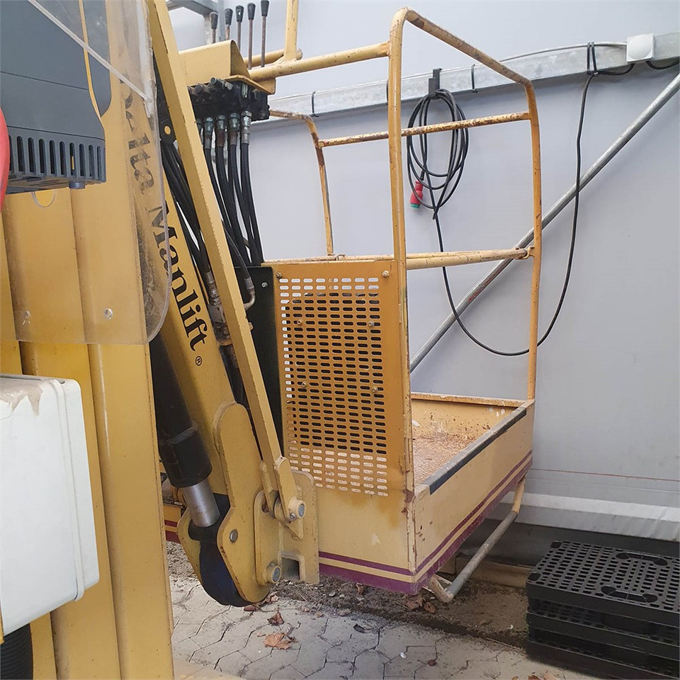 Grove Toucan 1200 - 垂直桅杆升降机:图5 Grove Toucan 1200 - 垂直桅杆升降机:图5