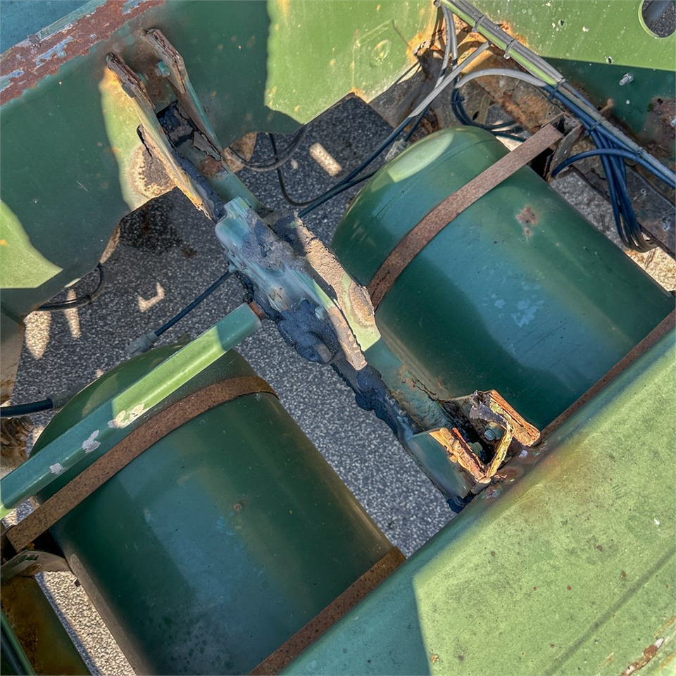 集装箱运输车/ 可拆卸车身的拖车 HFR 40 fods container trailer.：图13