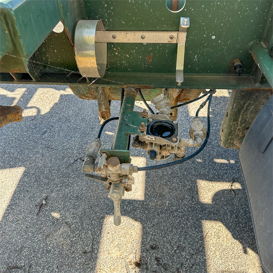 集装箱运输车/ 可拆卸车身的拖车 HFR 40 fods container trailer.：图17