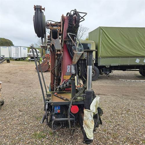 HMF 1560 - 装载起重机:图3 HMF 1560 - 装载起重机:图3