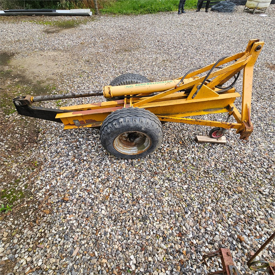 HWS Agro Meliorator - 土壤耕作设备:图5 HWS Agro Meliorator - 土壤耕作设备:图5