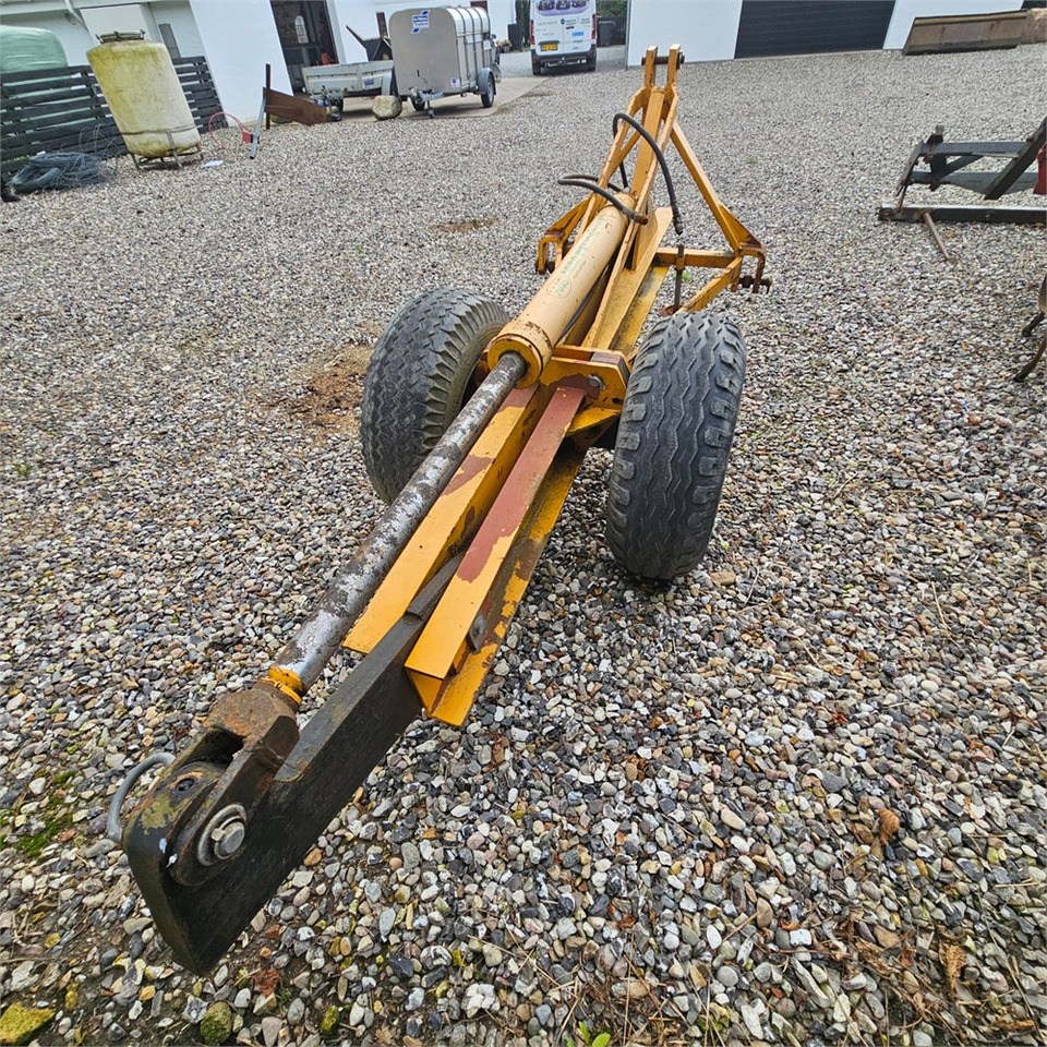 HWS Agro Meliorator - 土壤耕作设备:图4 HWS Agro Meliorator - 土壤耕作设备:图4