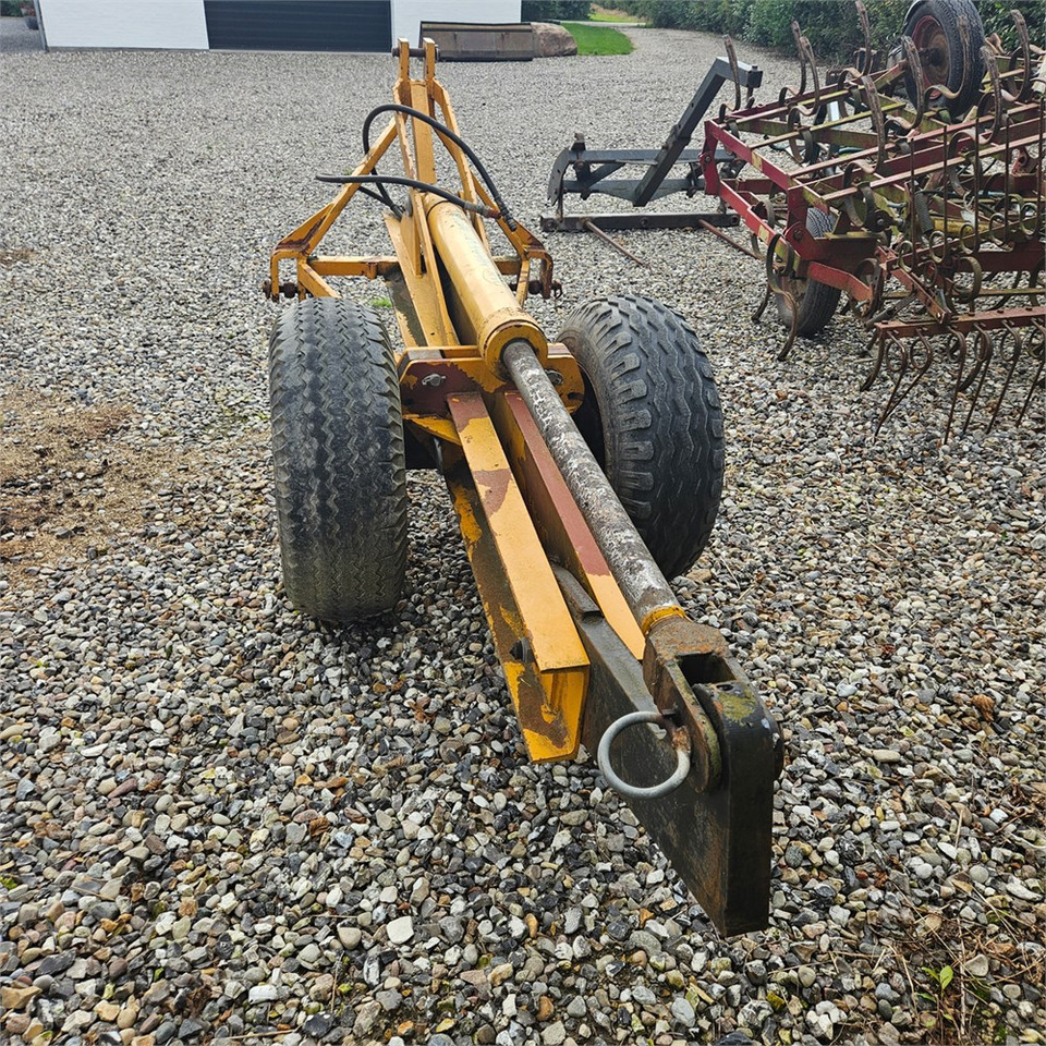 HWS Agro Meliorator - 土壤耕作设备:图3 HWS Agro Meliorator - 土壤耕作设备:图3