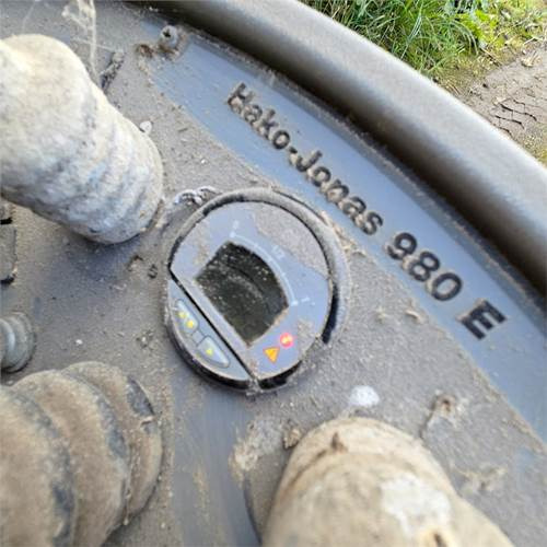 工业清扫机 Hako 980 E：图11