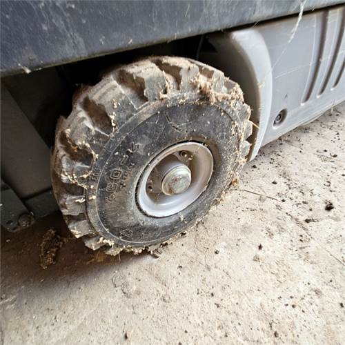 工业清扫机 Hako 980 E：图14