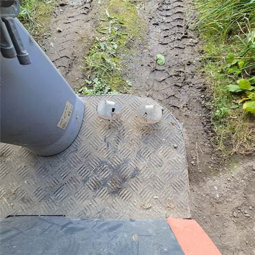 工业清扫机 Hako 980 E：图12