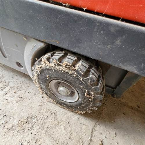 工业清扫机 Hako 980 E：图15