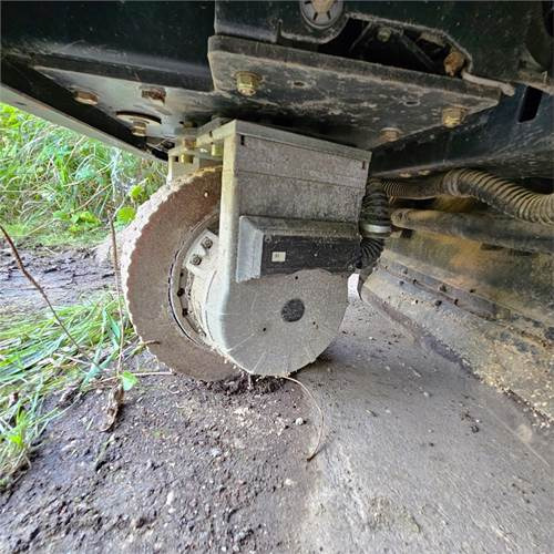 工业清扫机 Hako 980 E：图9