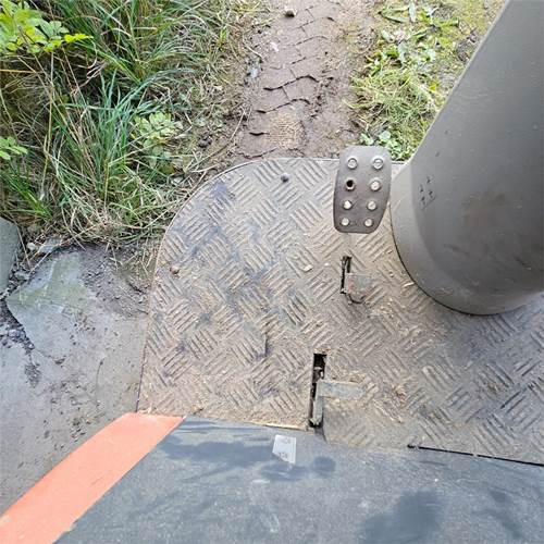 工业清扫机 Hako 980 E：图13