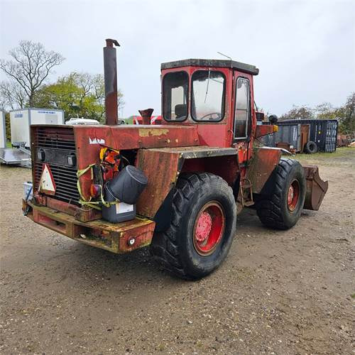 Hanomag 44 D - 轮式装载机:图3 Hanomag 44 D - 轮式装载机:图3