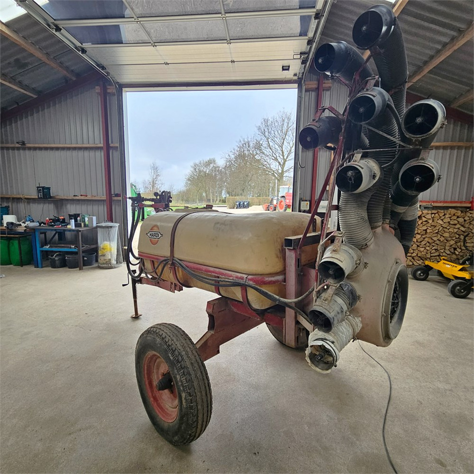 Hardi 800 l - 喷雾机:图5 Hardi 800 l - 喷雾机:图5
