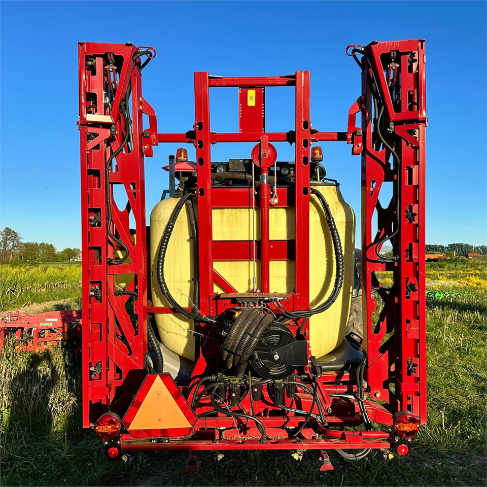 Hardi Master 15 m - 拖拉机悬挂式喷雾机:图4 Hardi Master 15 m - 拖拉机悬挂式喷雾机:图4