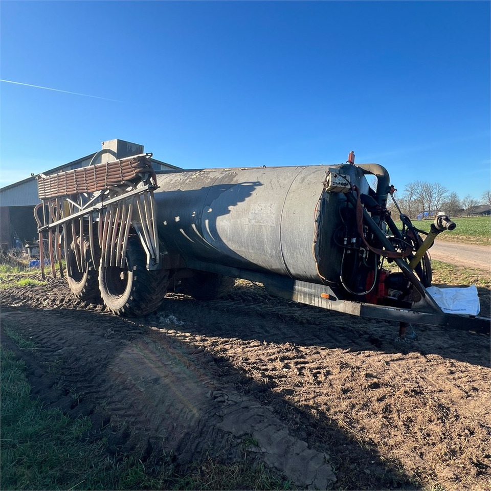 Harsø HV 615 - 施肥设备:图3 Harsø HV 615 - 施肥设备:图3