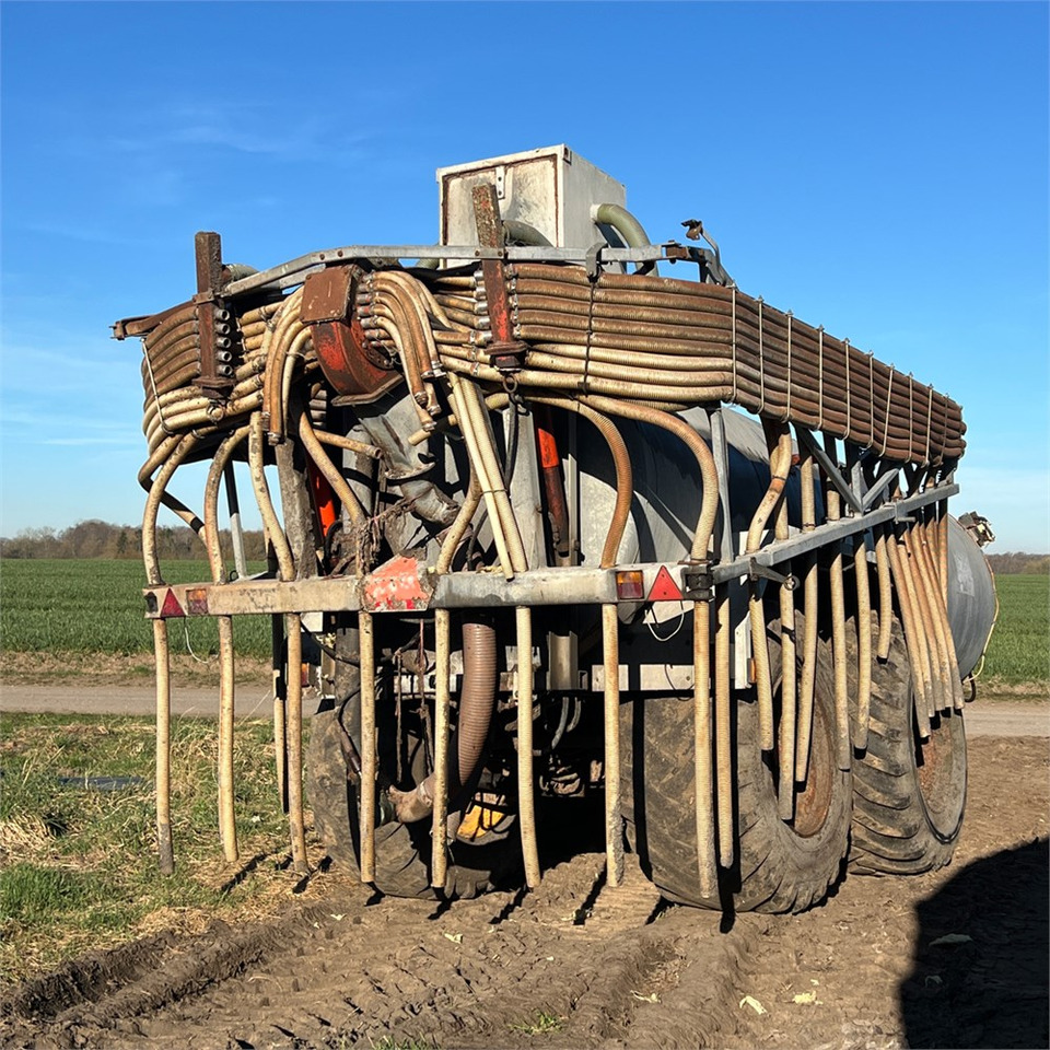 Harsø HV 615 - 施肥设备:图2 Harsø HV 615 - 施肥设备:图2