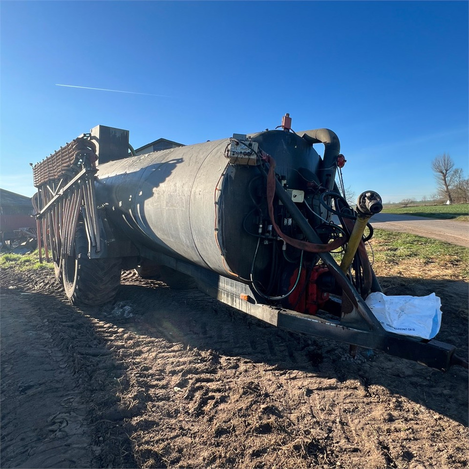 Harsø HV 615 - 施肥设备:图5 Harsø HV 615 - 施肥设备:图5