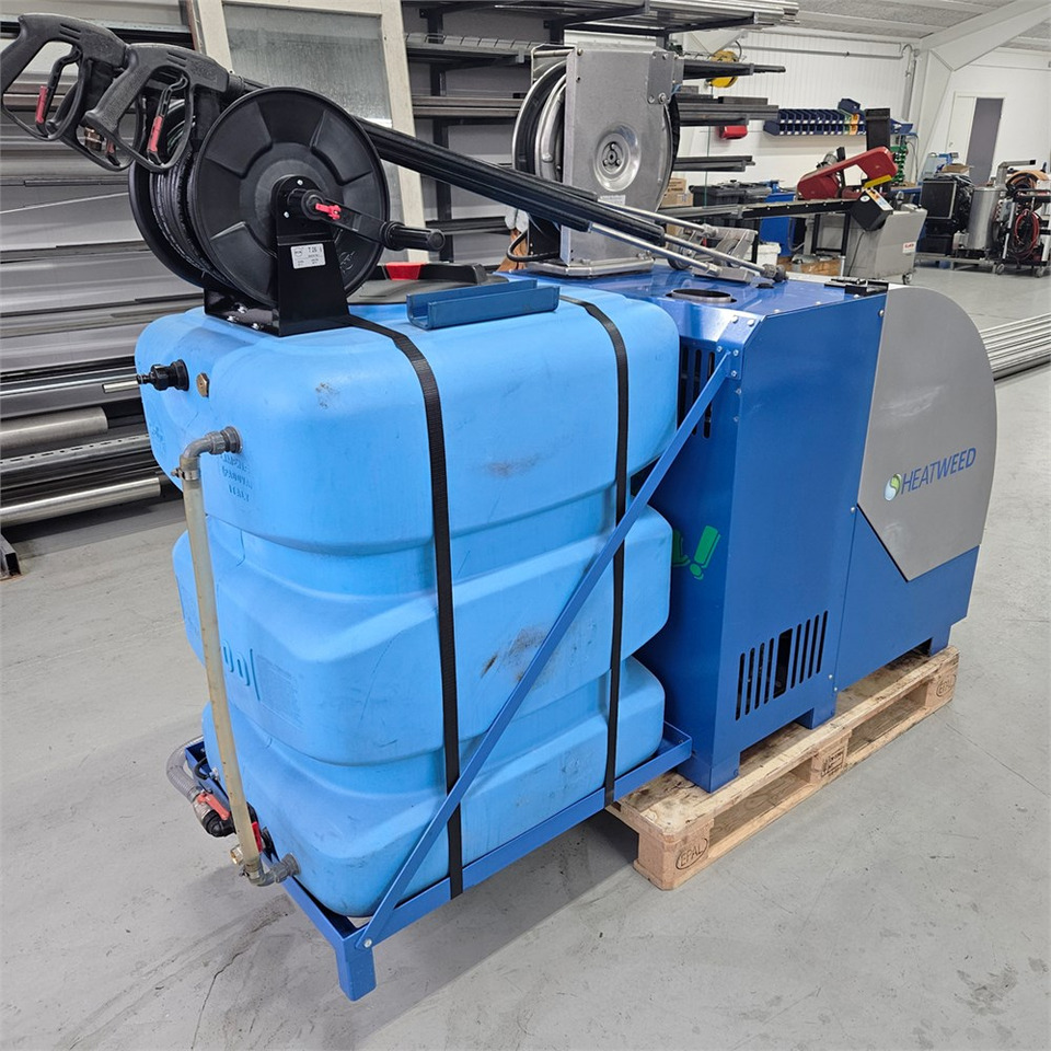 Heatweed MID 22/8 - 高压清洗机:图4 Heatweed MID 22/8 - 高压清洗机:图4